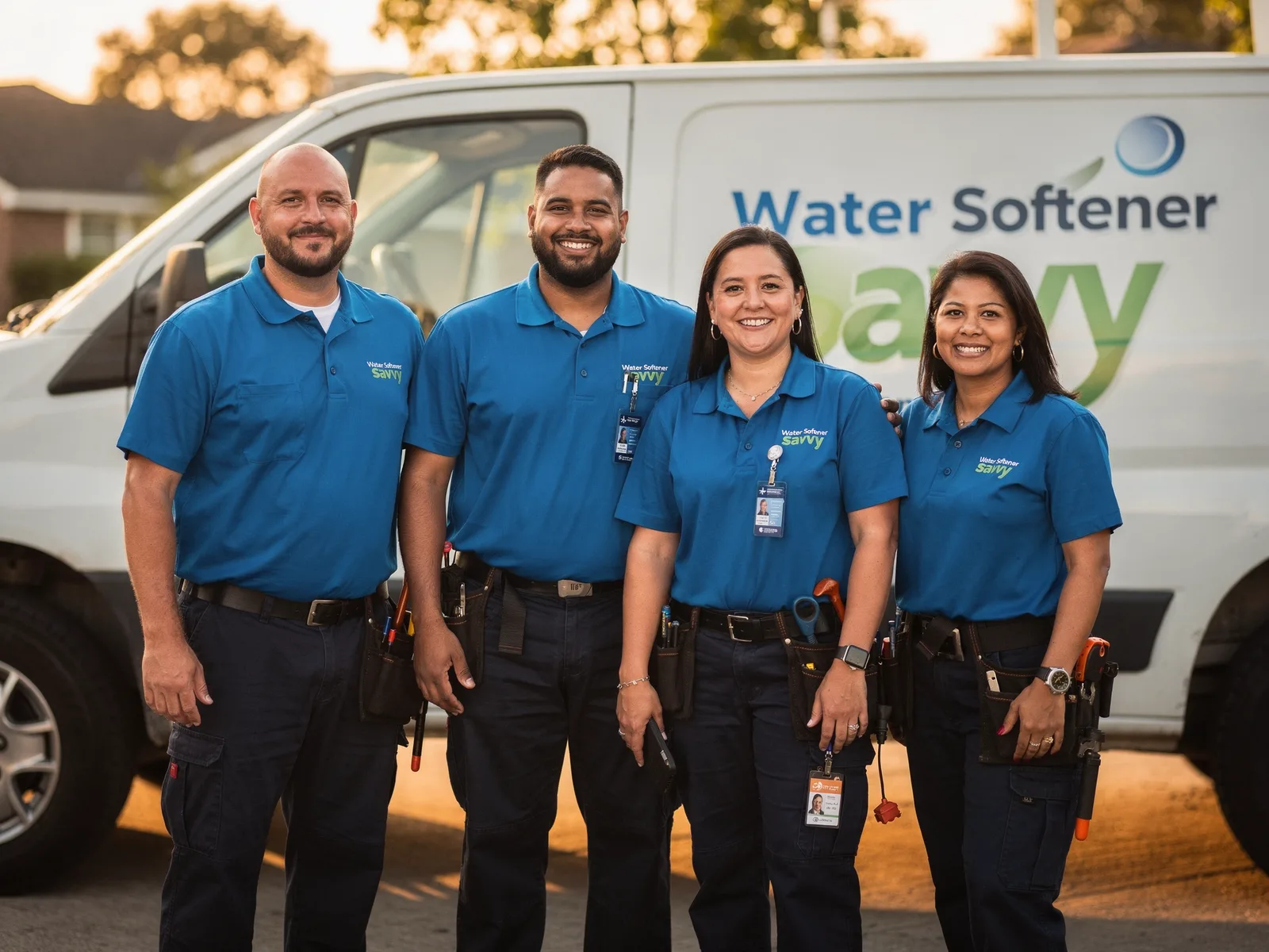 Water Softener Installation company in Trenton, MO